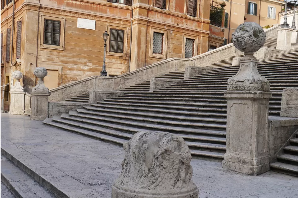 Spanish Steps